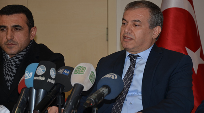HOROZLARDA SAMSUN MAÇI ÖNCESİ PRİM DOPİNGİ