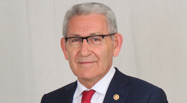 CHP’Lİ ARSLAN'DAN MİLLETVEKİLİ TİN'E SMS YANITI