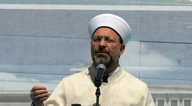 ERBAŞ’TAN TERÖR ÖRGÜTLERİ ELEŞTİRİSİ