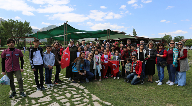 Çocuk Meclisi'nde 23 Nisan coşkusu