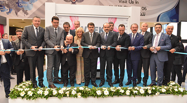 EVTEKS'E DENİZLİ'DEN 94 FİRMA KATILIYOR