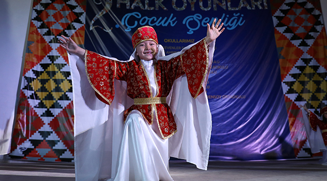 ÖĞRENCİLERİN PERFORMANSI GÖZ DOLDURDU