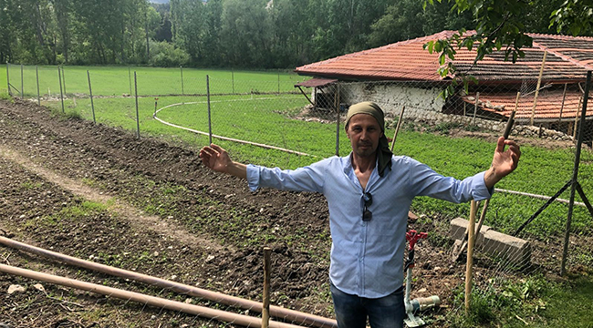 5 AYDA ORGANİK BESLENME İLE KANSERİ YENDİ