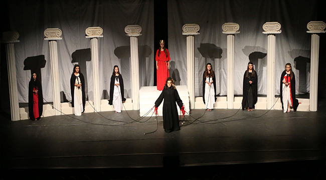 ULUSLARARASI AMATÖR TİYATRO FESTİVALİ BAŞLIYOR