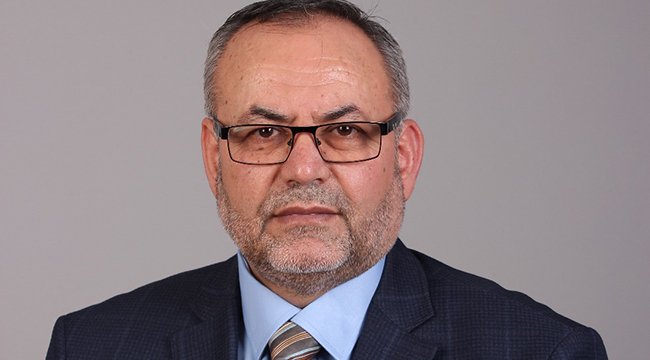 DURGUT FİLİSTİN OLAYLARINI DEĞERLENDİRDİ