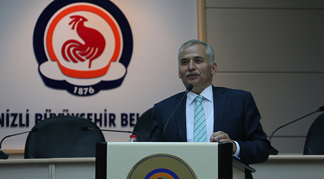 BAŞKAN ZOLAN ALT YAPI YATIRIMLARINI ANLATTI
