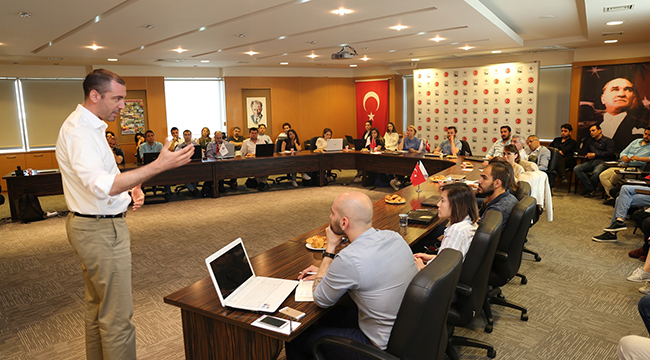 DENİB AKADEMİ ONLİNE PAZARLAMA STRATEJİLERİ EĞİTİMİ