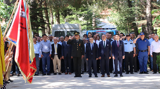 MİLLİ MÜCADELENİN SİMGESİ "ZEYBEKLER GÜNÜ"