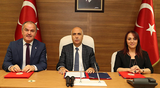 DEV SAĞLIK YATIRIMI 3 AY ERKEN BİTİRİLDİ