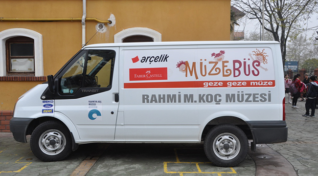MÜZEBÜS’ÜN YENİ DURAĞI DENİZLİ