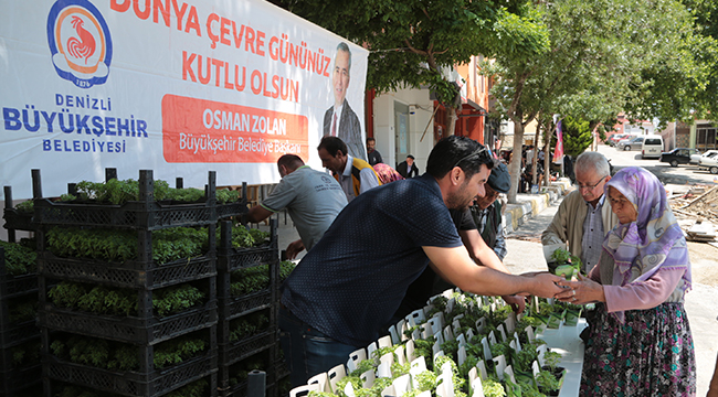 19 İLÇEDE FESLEĞEN DAĞITIMI YAPILACAK