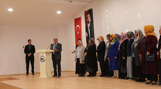 BAKLAN’DA ÖĞRENME ŞENLİĞİ DÜZENLENDİ