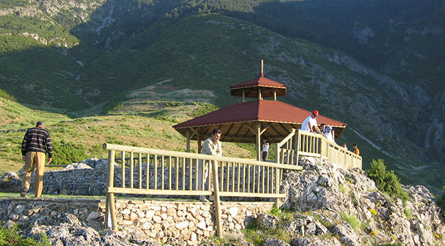 DENİZLİ YENİ BİR MESİRE YERİNE KAVUŞACAK