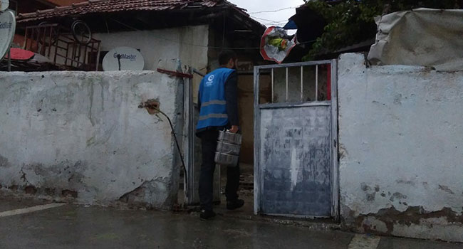 BEŞİR DERNEĞİ RAMAZANDA DA HAYRINIZA VESİLE