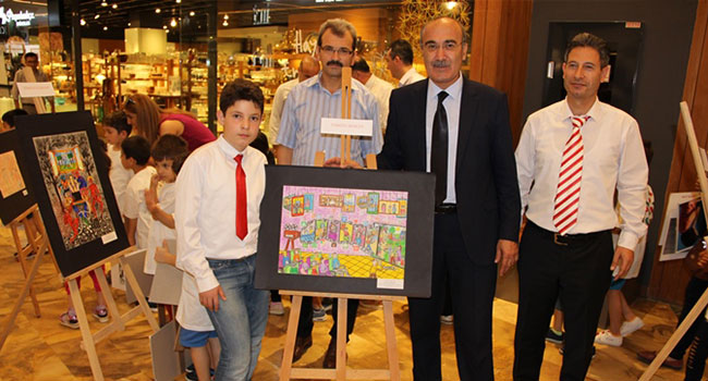 NOMOFOBİDE FİNAL HEYECANI