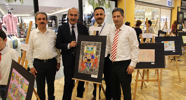 NOMOFOBİDE FİNAL HEYECANI
