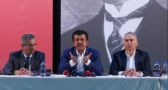 ZEYBEKCİ’DEN NOHUT ÜRETİCİLERİNE MÜJDE!