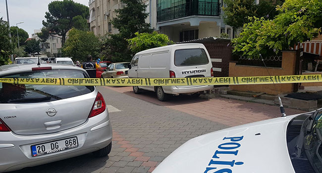 DİREKSİYON BAŞINDA ÖLÜ BULUNDU