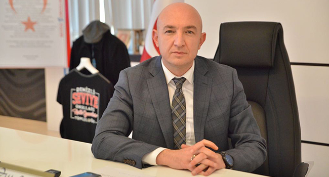 AYSiAD 8. GENEL KURULUNU YAPTI