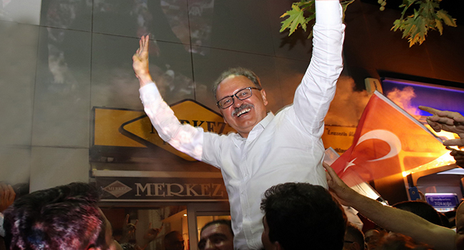 TAVAS YİNE YENİDEN "DEVAM" DEDİ