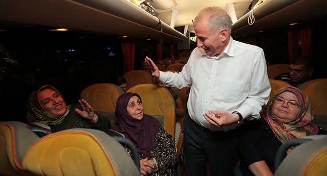 TARİHE TANIKLIK ETMEK ONLARINDA HAKKI