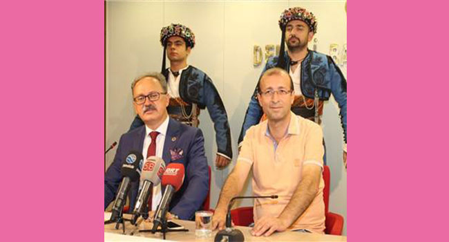 EGE’NİN EFELERİ TAVAS’TA BULUŞACAK