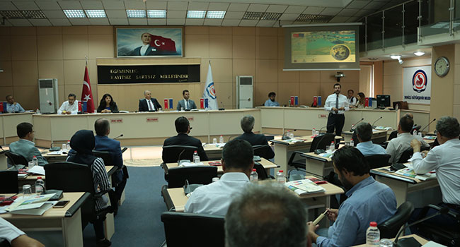 İKLİM DEĞİŞİKLİĞİ EYLEM PLANI ANLATILDI