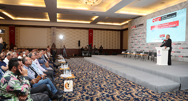 STAR ŞEHİR BULUŞMALARI DENİZLİ’DE