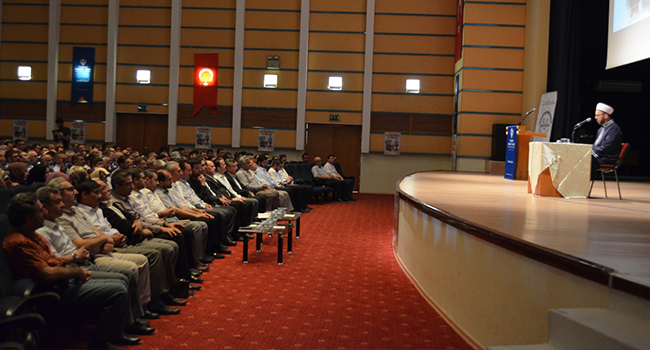 VEKÂLETLE KURBAN ORGANİZASYONU TANITIM TOPLANTISI