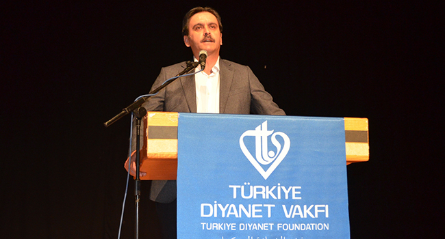 VEKÂLETLE KURBAN ORGANİZASYONU TANITIM TOPLANTISI