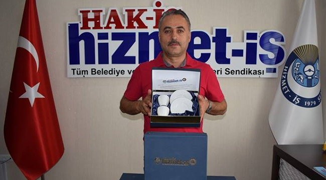 DOLAR BOZDURUP MAKBUZ GETİRENE FİNCAN TAKIMI HEDİYE