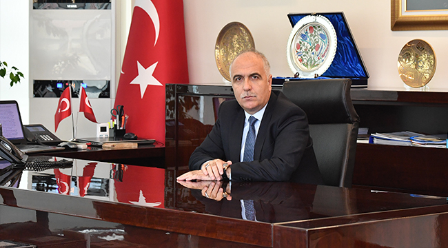 VALİ KARAHAN’IN KURBAN BAYRAMI KUTLAMA MESAJI