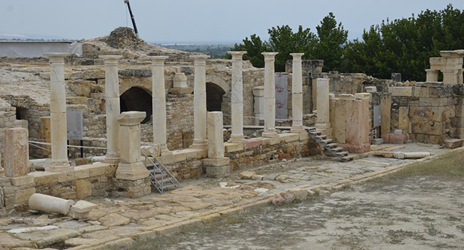 2 KENT ARASINDAKİ TURİZM YOLU AÇIĞA ÇIKARILACAK