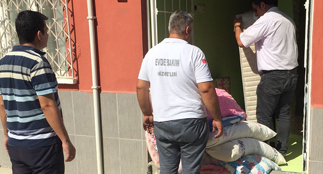 BU HİZMET YÜZ GÜLDÜRÜYOR