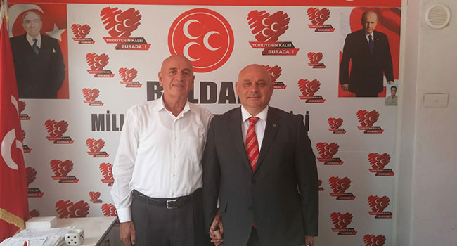 İLK BAŞKAN ADAYI MUSTAFA ŞEVİK