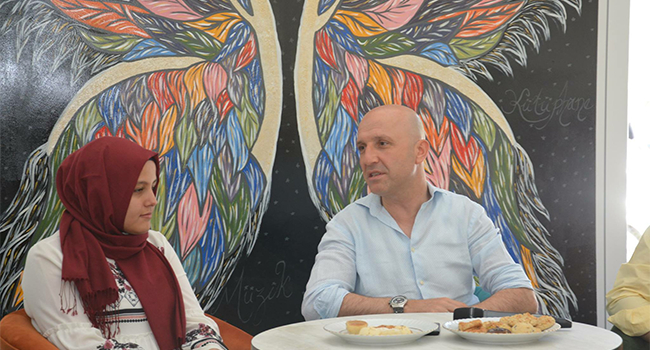 SARAYKÖY BELEDİYESİ’NİN KURSU İLE KAZANDILAR