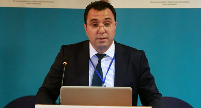 SİVİL TOPLUM GÜNLERİ DENİZLİ’DE DÜZENLENDİ