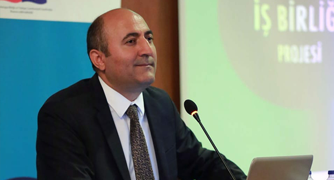 SİVİL TOPLUM GÜNLERİ DENİZLİ’DE DÜZENLENDİ