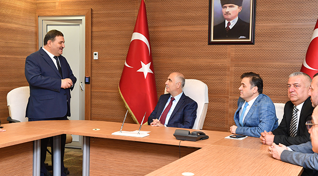 AHİLİK HAFTASI BAŞLADI