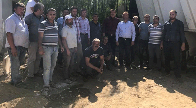 ÇİVRİL’DE ÜSTYAPI YENİLENİYOR