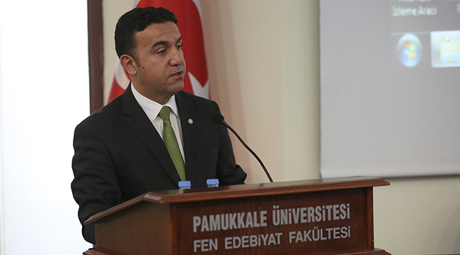 SEÇMEN ÇAKŞIRI ÇALIŞTAYI PAÜ EV SAHİPLİĞİNDE YAPILDI
