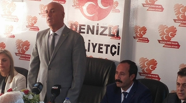 BİRTÜRK 8 İLÇENİN ADAY ADAYINI AÇIKLADI