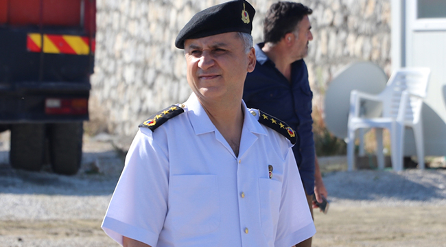 HELİKOPTER DESTEKLİ TRAFİK KONTROLÜ