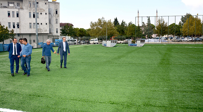 KARŞIYAKA VE AKKONAK'TA SONA YAKLAŞILDI