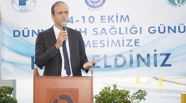 PAÜ HASTANESİ’NDEN GELENEKSEL KERMES