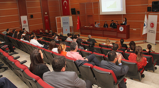 SOSYAL KOOPERATİFÇİLİK PAÜ ÖĞRENCİLERİNE TANITILDI