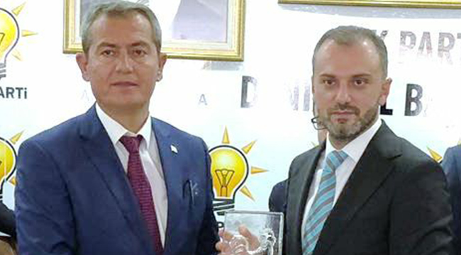 KANDEMİR VE BAYBATUR DENİZLİ’YE GELDİ