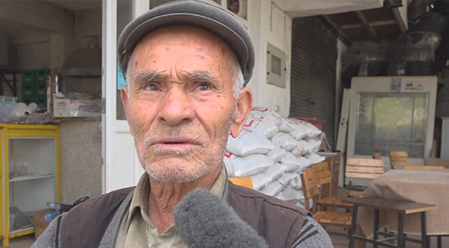 GÖZLER’İN ARAZİ YOLU SIKINTISI SONA ERDİ