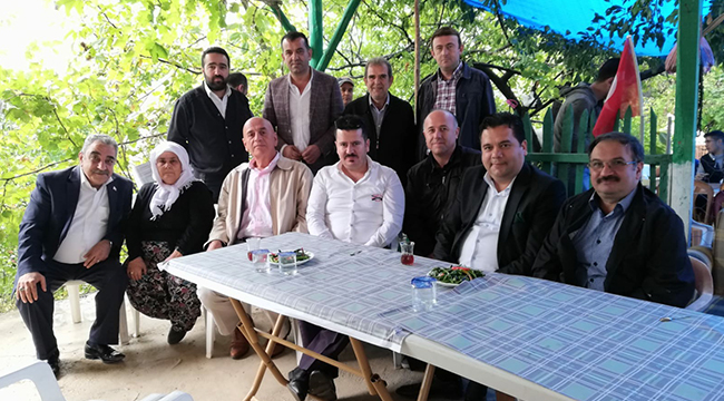 BİRTÜK VE EKİBİ KALE’Yİ FETHETTİ