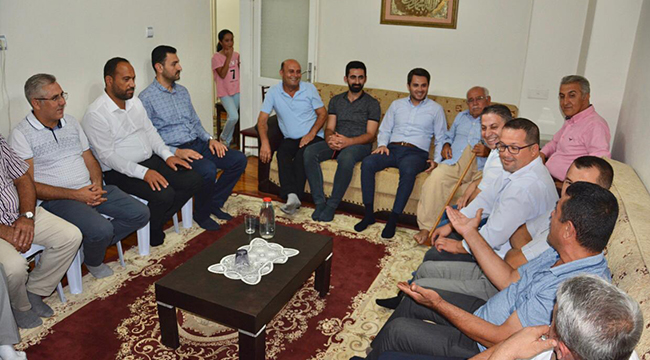 AK MERKEZEFENDİ TEŞKİLAT İÇİ EĞİTİMİ TAMAMLADI